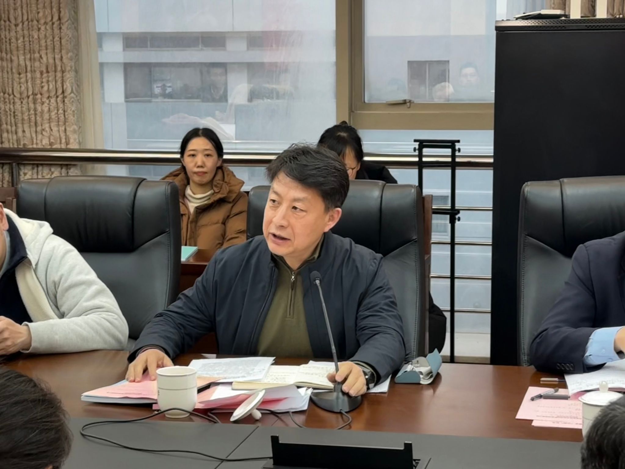 机关党委书记总结发言 机关党委书记总结发言.jpg